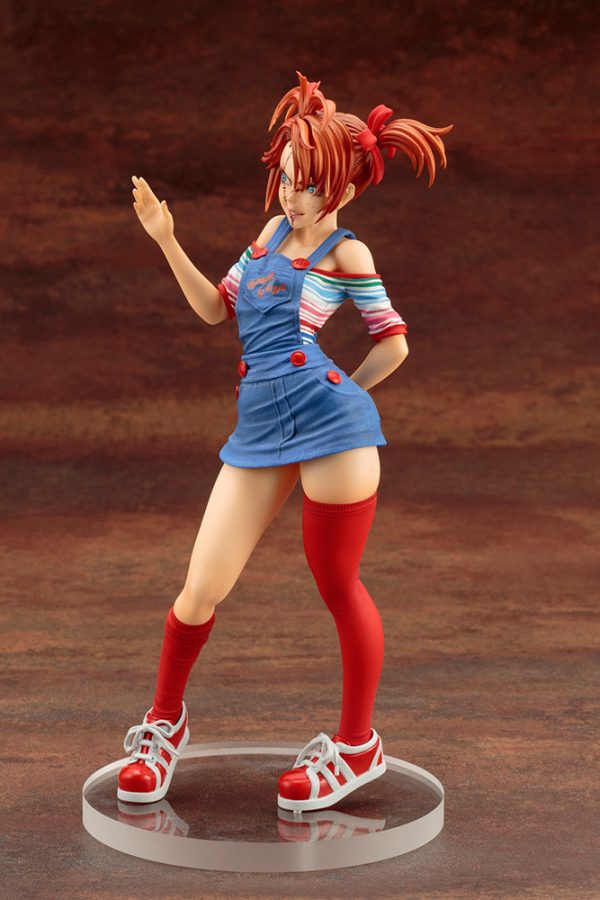 Bride of Chucky - Chucky - Bishoujo Statue - Horror Bishoujo