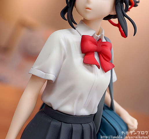 Mitsuha Miyamizu & Taki Tachibana – Your Name (Kimi no Na wa) Complete Figure 1/8 [Bundle]