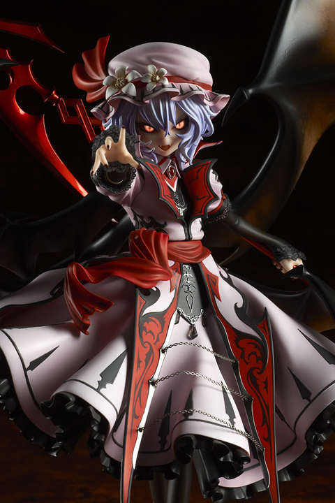 Remilia Scarlet [Koumajou Densetsu Ver.] - 1/8 Complete figure Touhou Project