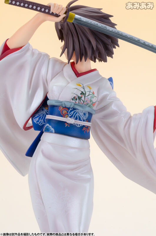 Shiki Ryougi -Yume no You na, Hibi no Nagori-  Kara no Kyokai [1/8 Complete Figure]