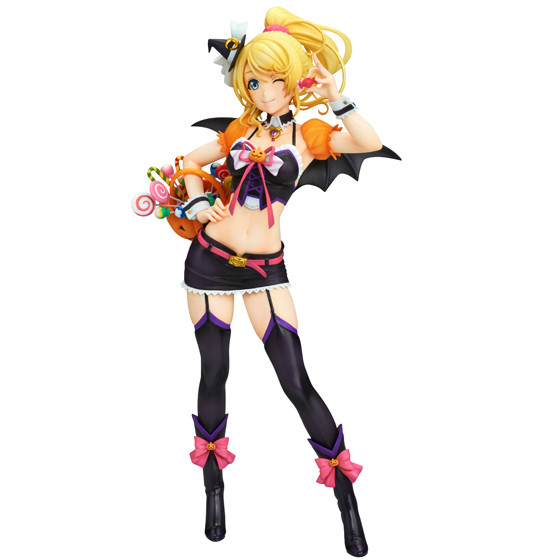 Love Live! - Eli Ayase Halloween Ver. [1/7 Complete Figure]