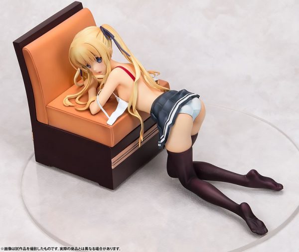 Eriri Spencer Sawamura -Okigaechuu- Saekano: How to Raise a Boring Girlfriend [1/7 Complete Figure]