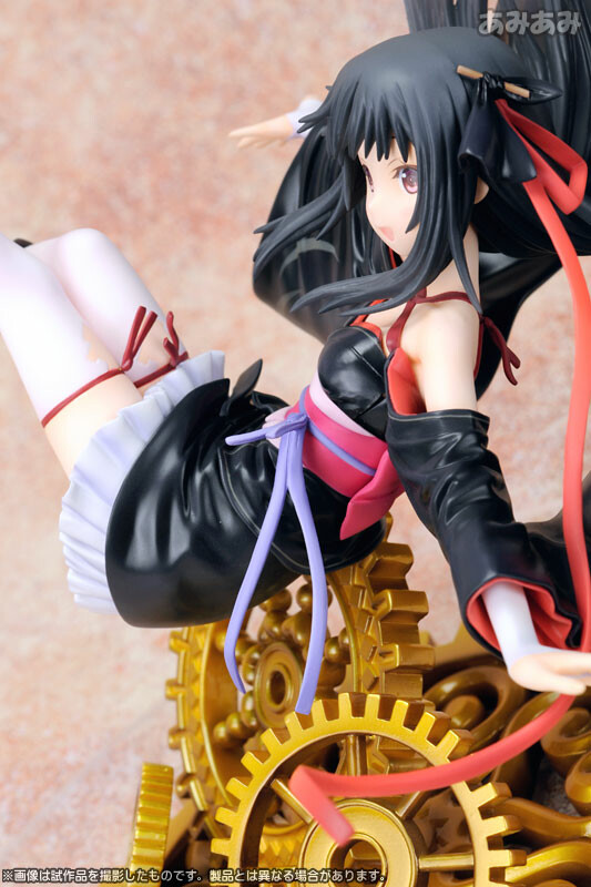 Yaya - Unbreakable Machine-Doll [1/8 Complete Figure]