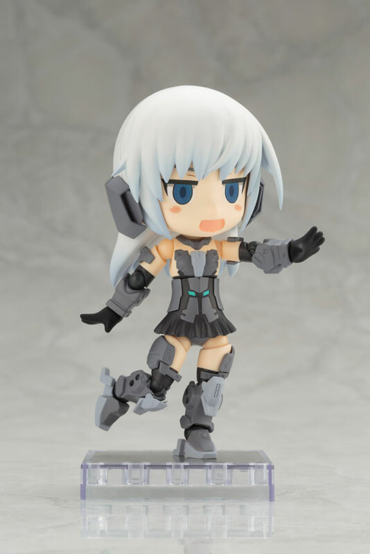 Architect Posable Figure - Frame Arms Girl - Cu-Poche