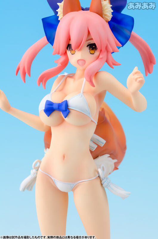 Caster - Tamamo no Mae BEACH QUEENS [Fate/EXTRA CCC] [1/10 Complete Figure]