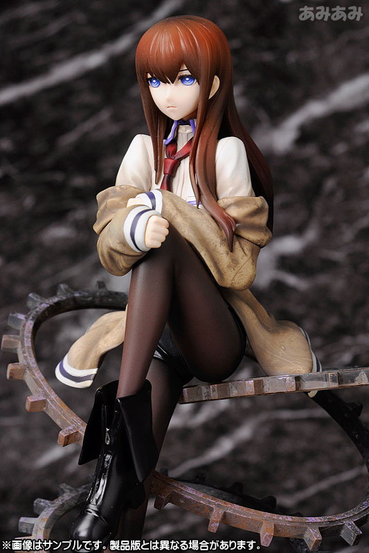 Kurisu Makise 1/8 Complete Figure (Steins;Gate) / Врата Штейна фигурка Курису Макисэ