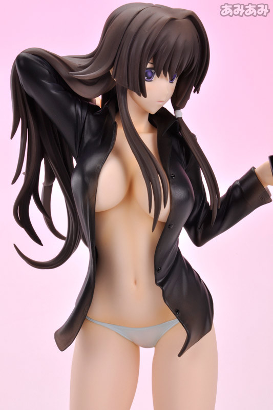 Muv-Luv Alternative Total Eclipse - Yui Takamura Off Style Ver. [1/6 Complete Figure]