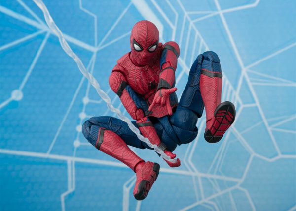 Spider-Man (Homecoming) [S.H. Figuarts]