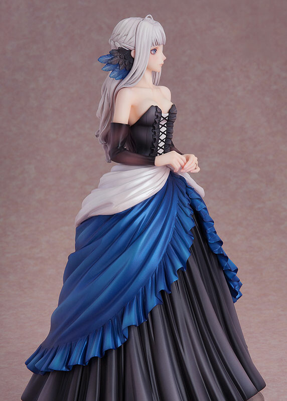 Odin Sphere - Leifdrasir - Gwendolyn Dress ver. - 1/8 Complete Figure