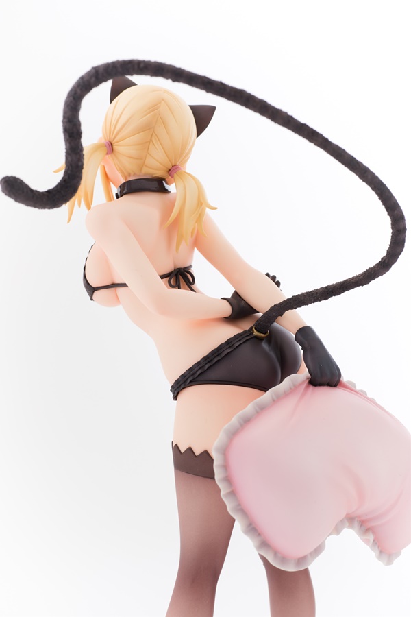 Lucy Heartfilia - 1/6 Complete Figure Black Cat Gravure Style Fairy Tail / Фейри Тейл Люси Хартфилия