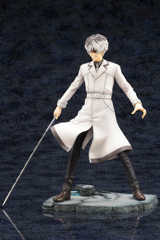 Haise Sasaki - Tokyo Ghoul:re [1/8 Complete Figure]