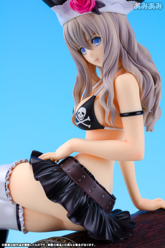 Velvet Batrass - Shining Ark [1/8 Complete Figure]