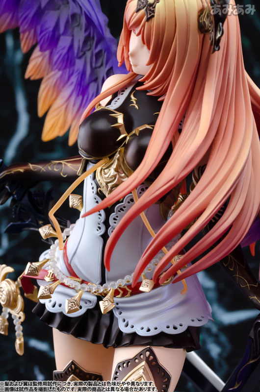 Rage of Bahamut - Dark Angel Olivia 1/8 Complete Figure / Ярость Бахамута аниме фигурка Оливия