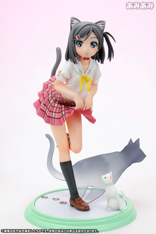 Tsutsukakushi Tsukiko - Hentai Ouji to Warawanai Neko  [1/7 Complete Figure]