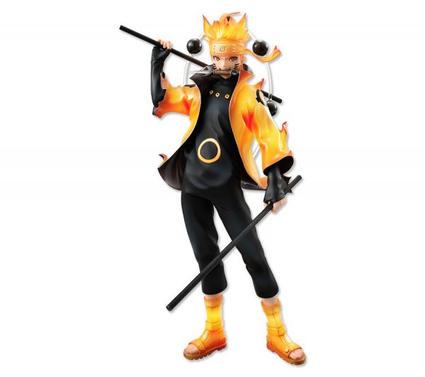 Naruto Shippuuden - Uzumaki Naruto - Rikudou Sennin Mode [1/8 Complete Figure]