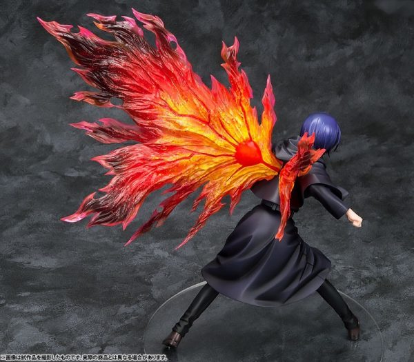 Touka Kirishima - ARTFX J Tokyo Ghoul:re [1/8 Complete Figure]