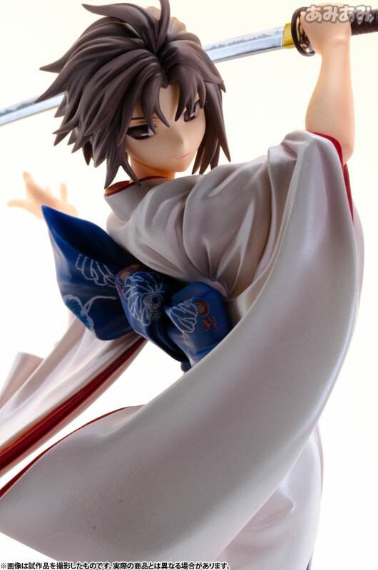 Shiki Ryougi -Yume no You na, Hibi no Nagori-  Kara no Kyokai [1/8 Complete Figure]