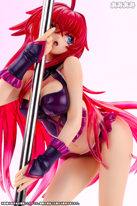 Rias Gremory Pole Dance ver. High School D x D [1/7 Complete Figure]