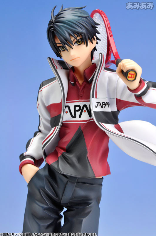 Ryoma Echizen - The New Prince of Tennis [1/8 Complete Figure]