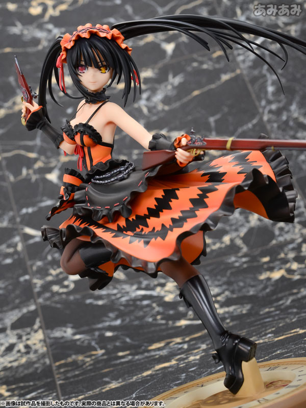 Kurumi Tokisaki - Date A Live [1/7 Complete Figure]