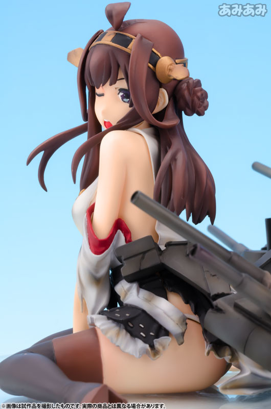 Kongo (Taiha ver.) [Kantai Collection -Kan Colle-] [1/7 Complete Figure]