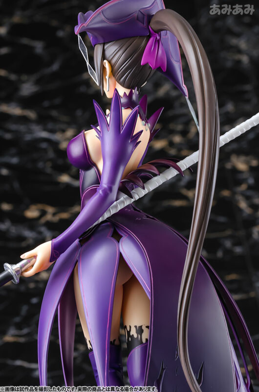 Sakuya Mode: Violet - Shining Ark [1/8 Complete Figure]