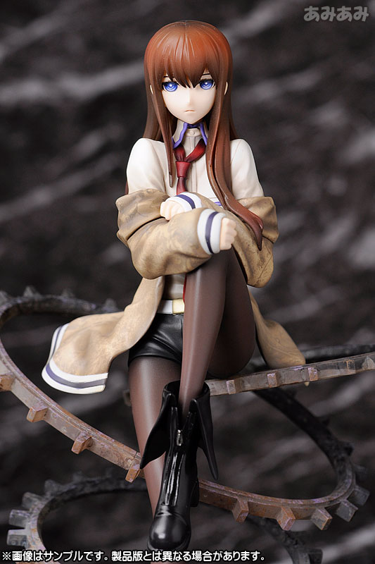 Kurisu Makise 1/8 Complete Figure (Steins;Gate) / Врата Штейна фигурка Курису Макисэ