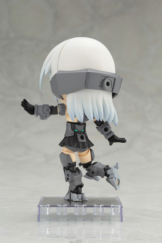 Architect Posable Figure - Frame Arms Girl - Cu-Poche