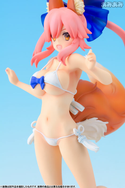 Caster - Tamamo no Mae BEACH QUEENS [Fate/EXTRA CCC] [1/10 Complete Figure]