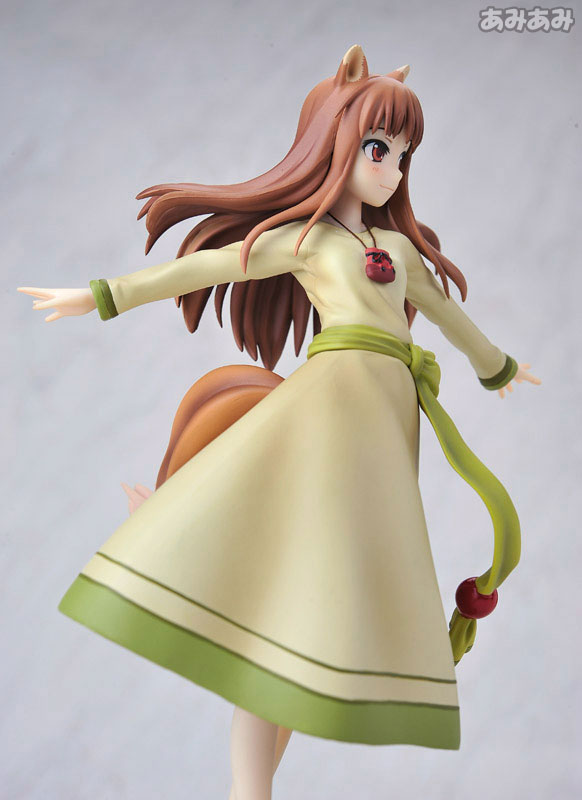 Holo - Spice and Wolf 1/8 Complete Figure / Холо - Волчица и пряности аниме фигурка