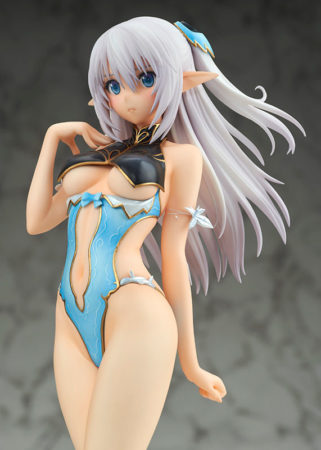 Shining Beach Heroines - Altina -Swimsuit Ver.- [Complete Figure]