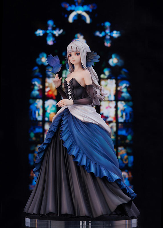 Odin Sphere - Leifdrasir - Gwendolyn Dress ver. - 1/8 Complete Figure