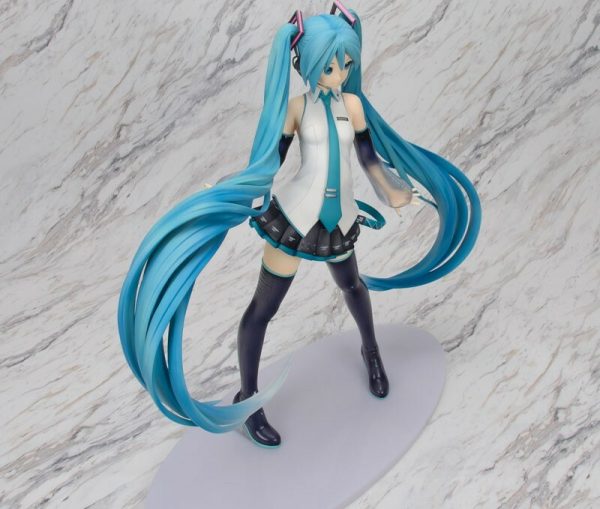 Hatsune Miku - V3 [Vocaloid] [1/4 Complete Figure]