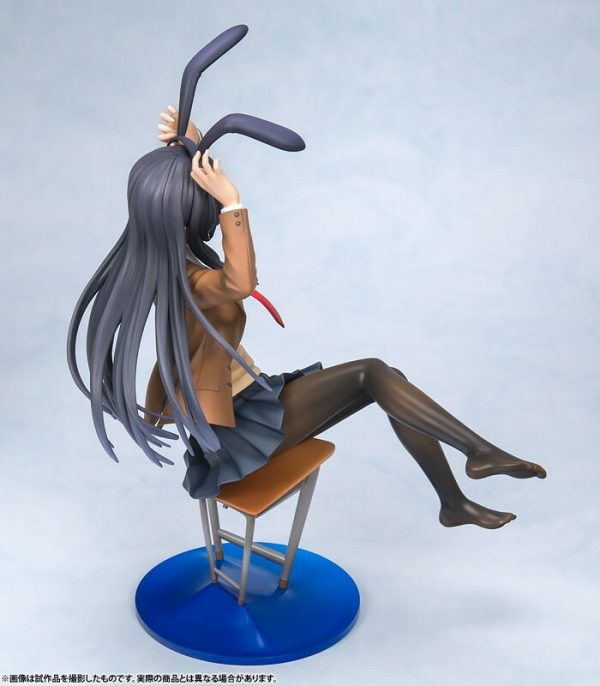 Mai Sakurajima - Seishun Buta Yarou wa Bunny Girl Senpai no Yume wo Minai - 1/8 Complete Figure