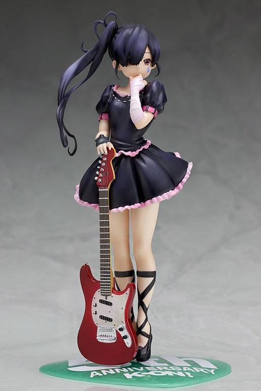 Nakano Azusa K-ON! Complete Figure - 5th Anniversary