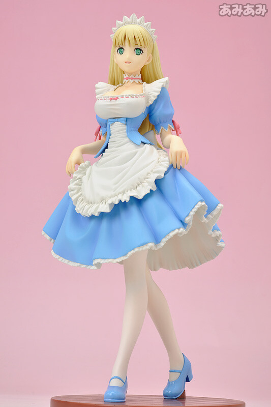 Clara Cran Maid Ver. Regular Edition - Shining Wind - 1/8 Complete Figure