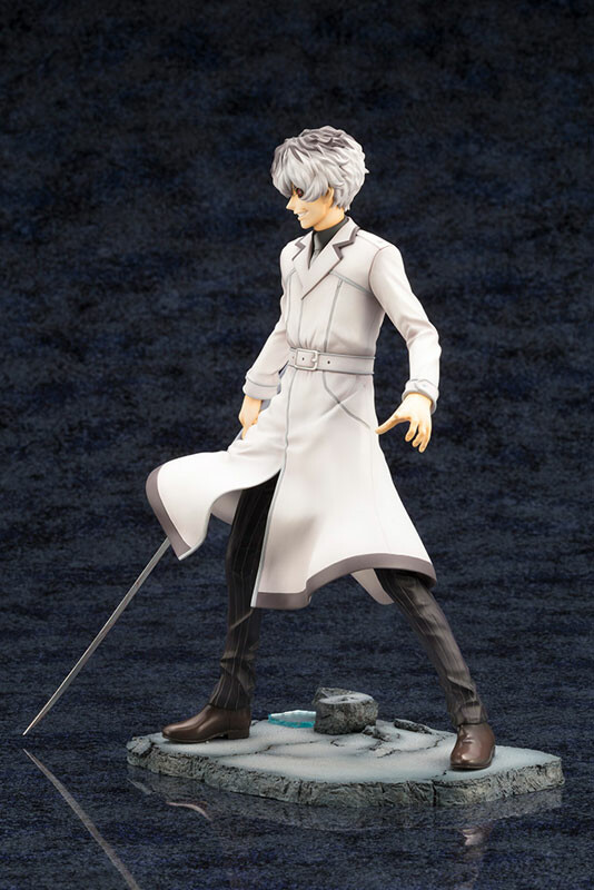 Haise Sasaki - Tokyo Ghoul:re [1/8 Complete Figure]