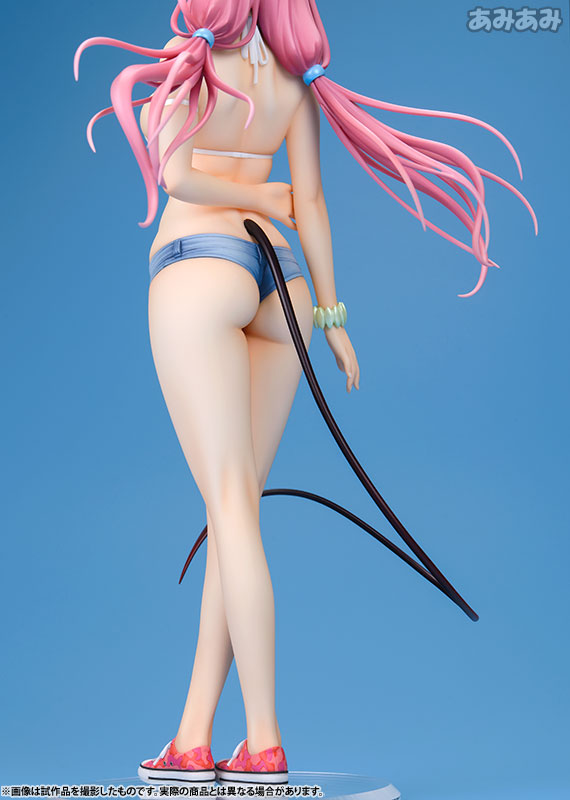 To Love-Ru Darkness. Lala Satalin Deviluke Swimsuit VER. 1/6 Complete Figure / To Love-Ru аниме фигурка