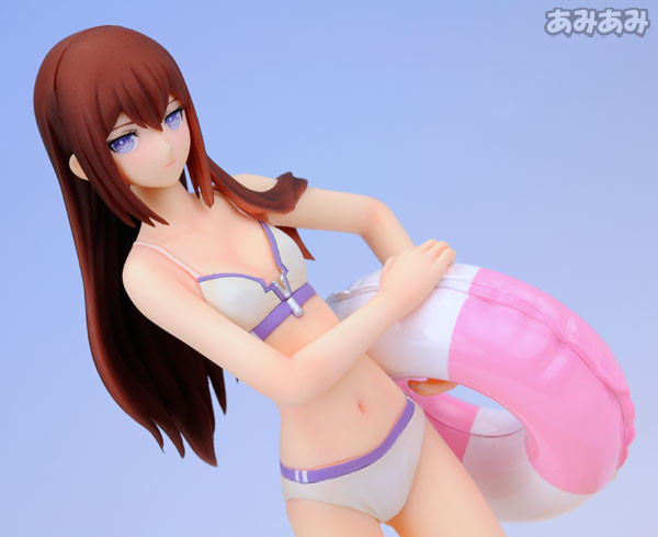 Steins;Gate - Kurisu Makise Swimsuit Ver. [1/10 Complete Figure]