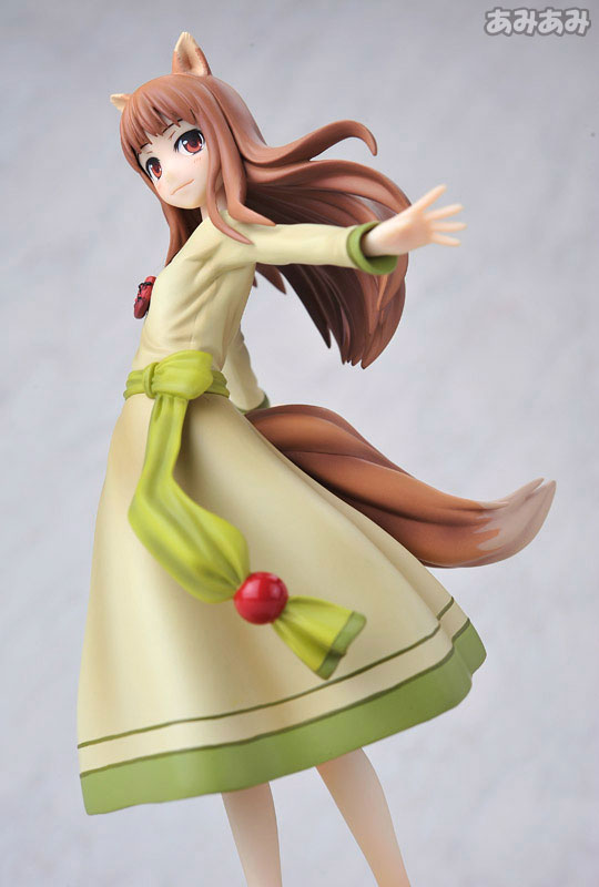 Holo - Spice and Wolf 1/8 Complete Figure / Холо - Волчица и пряности аниме фигурка