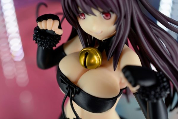 Misaki Tobisawa Nekomimi ver. Ao no Kanata no Four Rhythm Complete Figure