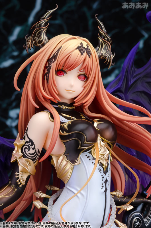 Rage of Bahamut - Dark Angel Olivia 1/8 Complete Figure / Ярость Бахамута аниме фигурка Оливия