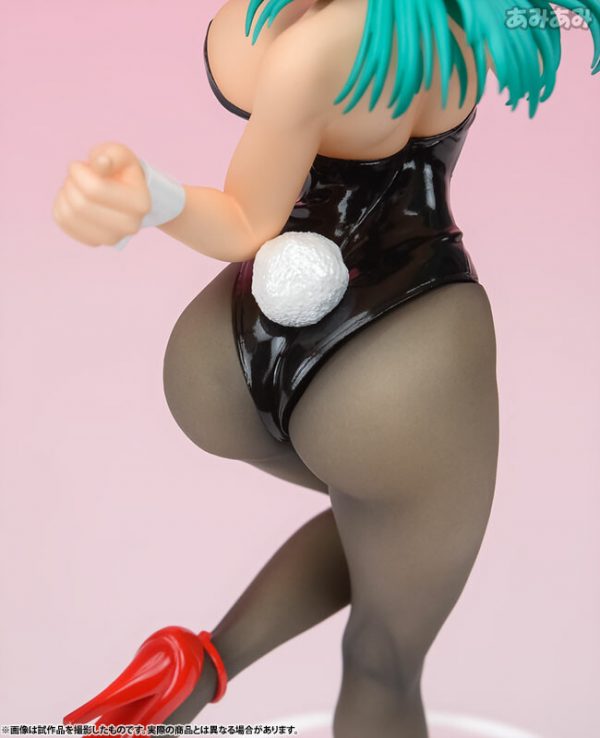 Bulma Bunny Girl Ver. [Dragon Ball Gals] [Complete Figure]