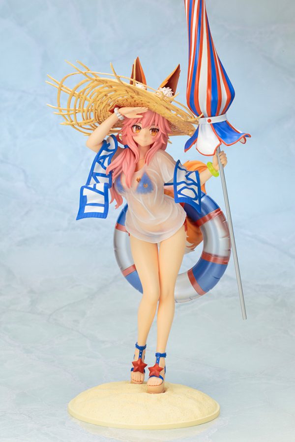 Fate/Grand Order - Lancer/Tamamo no Mae [1/7 Complete Figure]