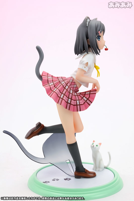 Tsutsukakushi Tsukiko - Hentai Ouji to Warawanai Neko  [1/7 Complete Figure]