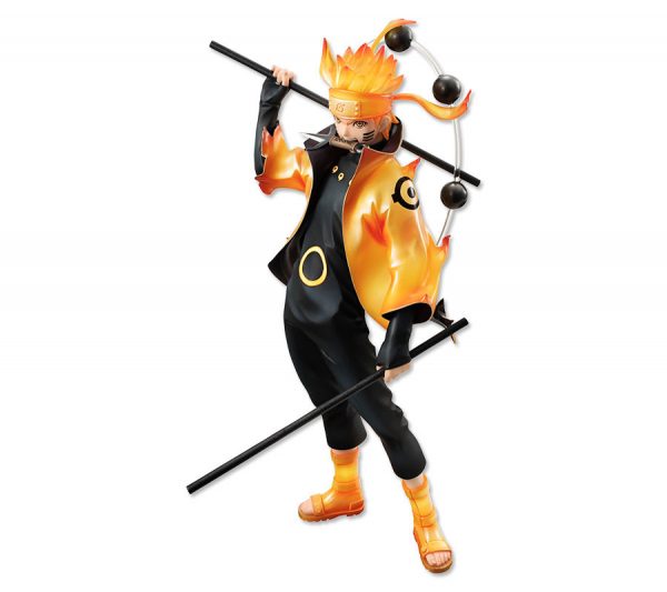 Naruto Shippuuden - Uzumaki Naruto - Rikudou Sennin Mode [1/8 Complete Figure]