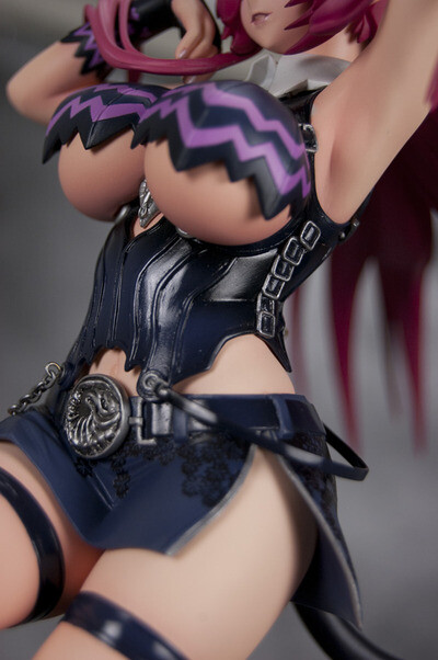 Asmodeus -Shikiyoku no Zou- Orchid Seed [The Seven Deadly Sins] [1/8 Complete Figure]