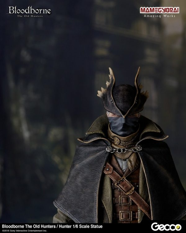 Karyuudo - Bloodborne - The Old Hunters [1/6 Complete Figure]