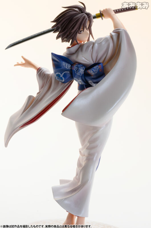 Shiki Ryougi -Yume no You na, Hibi no Nagori-  Kara no Kyokai [1/8 Complete Figure]