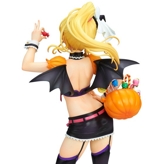 Love Live! - Eli Ayase Halloween Ver. [1/7 Complete Figure]